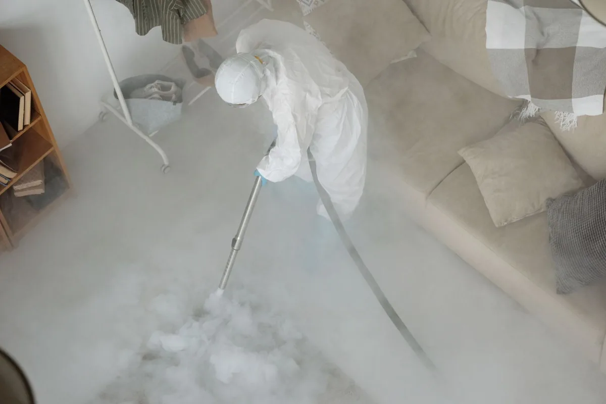 Biohazard Cleanup in Chester Center, CT